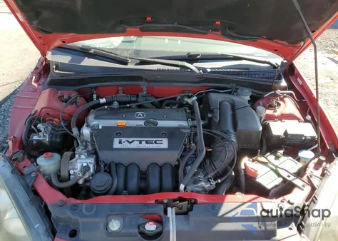 2006 Acura Rsx from USA, damaged, VIN JH4DC53816S022625